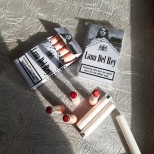 Lana Del Rey Lipsticks - 10 Pcs Pack
