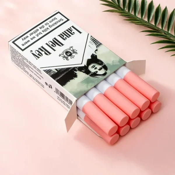 Lana Del Rey Lipsticks - 10 Pcs Pack - Image 3