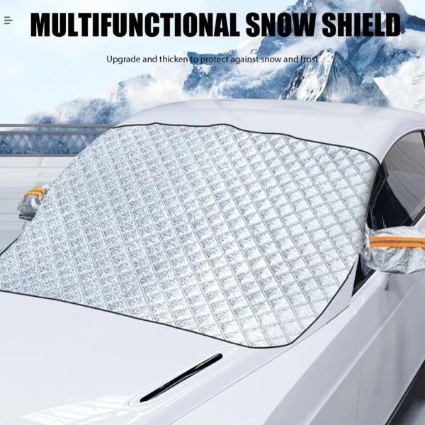 Magnetic Car Anti-snow Cover