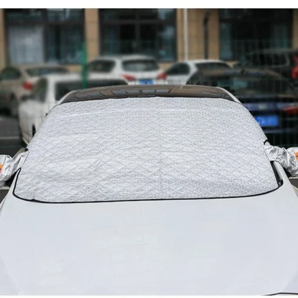 Magnetic Car Anti-snow Cover - Image 3