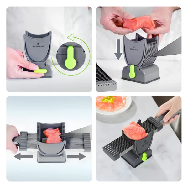 Meat Cutting Set - Image 3
