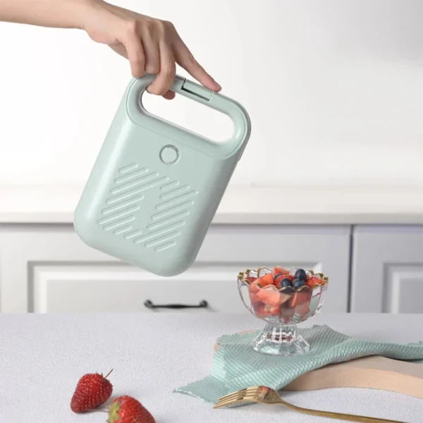 Mini Portable Sandwich Maker - Image 2
