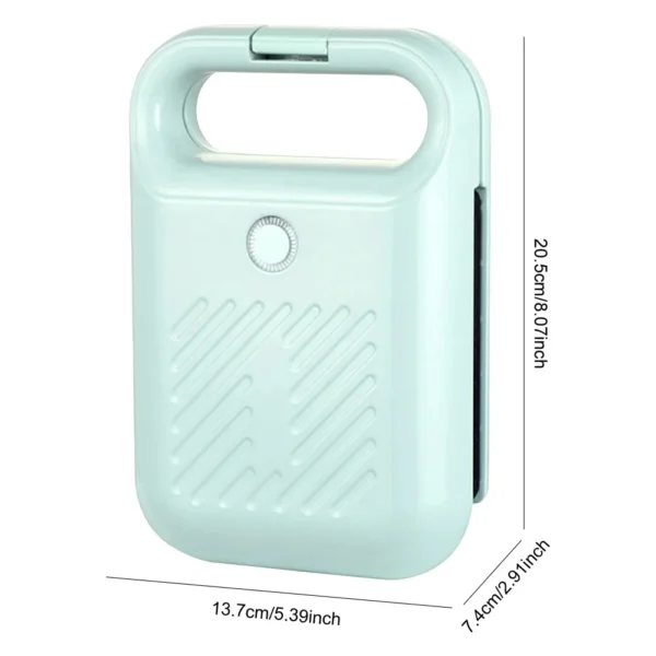 Mini Portable Sandwich Maker - Image 4