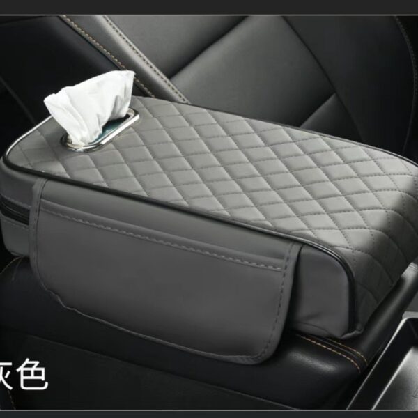 Multi Functional Car Armrest Storage Cover - Image 9