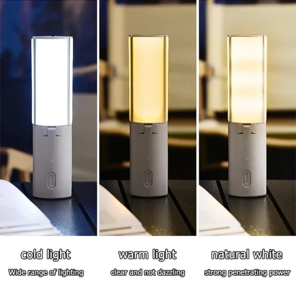 Multi-function Folding Camping Lantern - Image 2