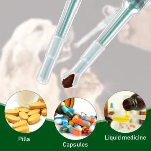 Pet Medicine Feeder