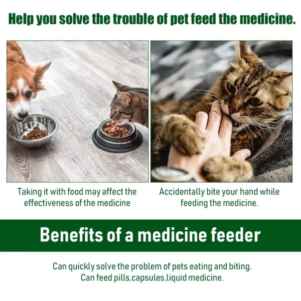 Pet Medicine Feeder - Image 3