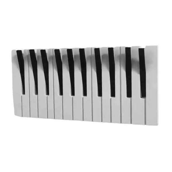 Piano Decoration Coat Rack - Image 5
