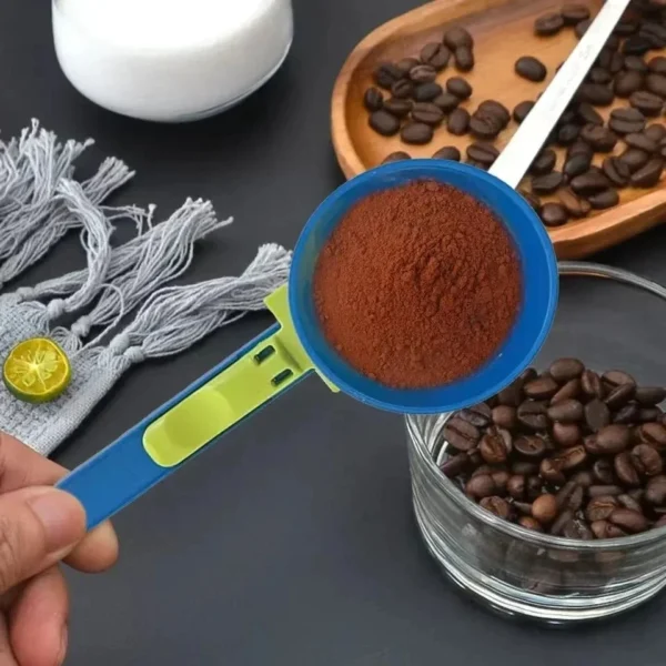 Powder Leak Proof Spoon - Image 2