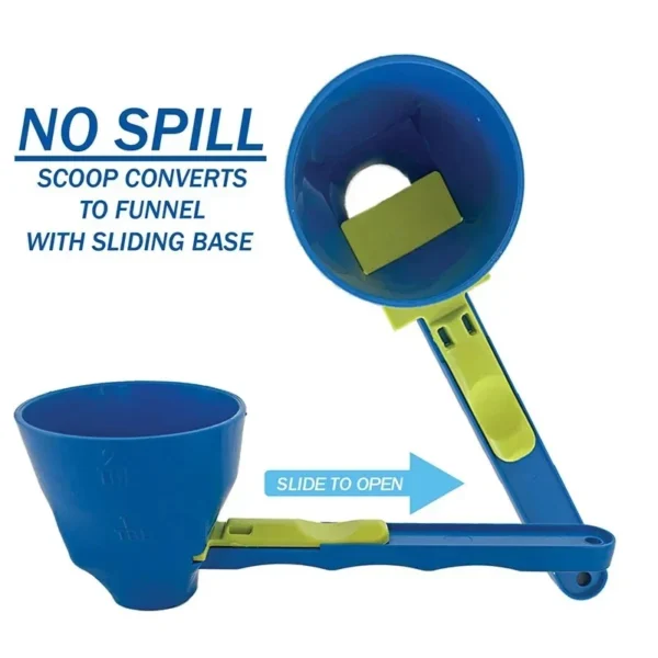 Powder Leak Proof Spoon - Image 3