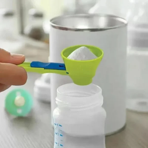 Powder Leak Proof Spoon - Image 4