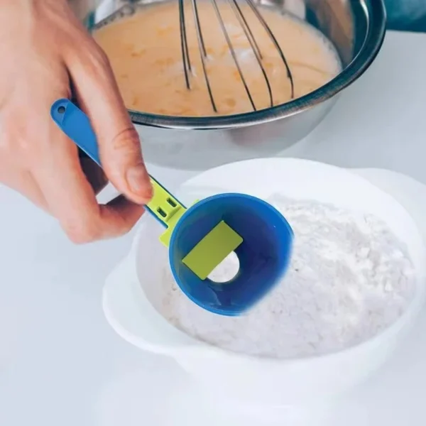 Powder Leak Proof Spoon - Image 7