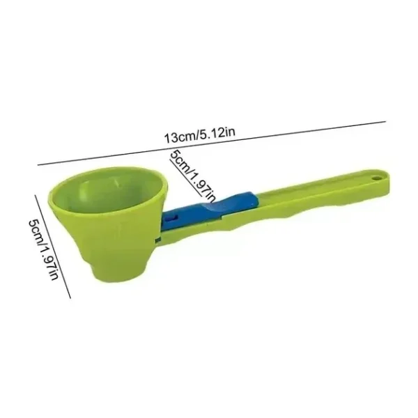 Powder Leak Proof Spoon - Image 8