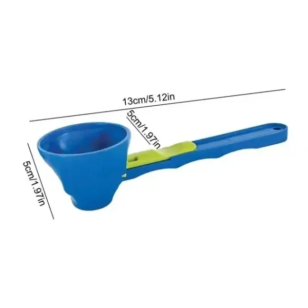 Powder Leak Proof Spoon - Image 9