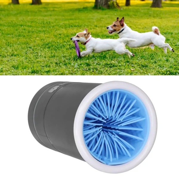 Rechargeable Automatic Dog Paw Cleaner - Image 5