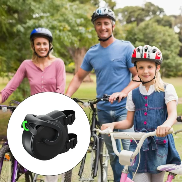 Retractable Bicycle Traction Rope - Image 3