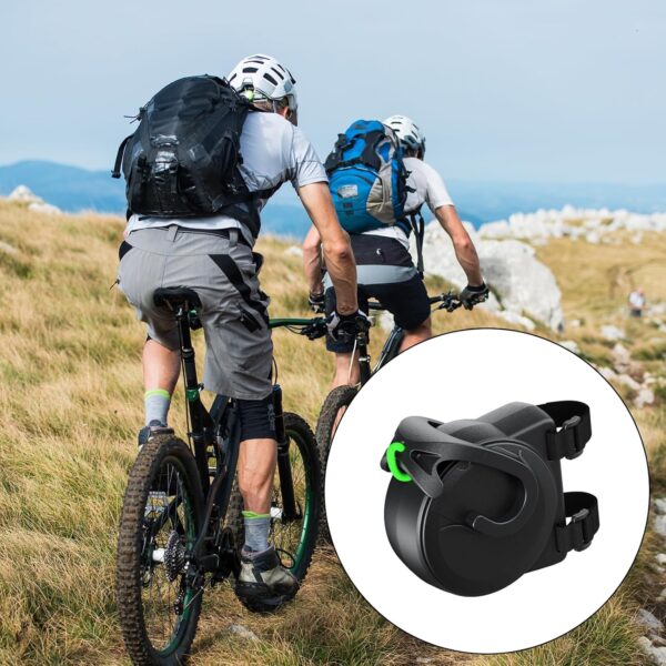 Retractable Bicycle Traction Rope - Image 4