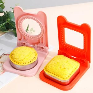 Sandwich Molds Cutter and Sealer