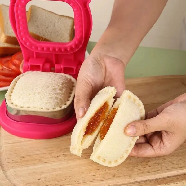 Sandwich Molds Cutter and Sealer - Image 9