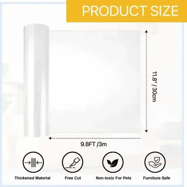 Self-Adhesive Cat Scratch Furniture Protector - Image 6