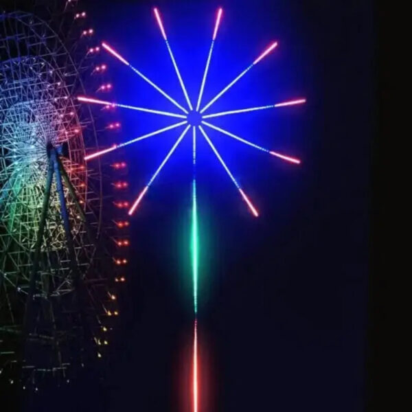 Smart Fireworks Led Light - Image 2
