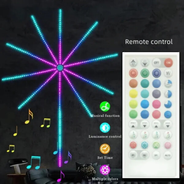 Smart Fireworks Led Light - Image 3