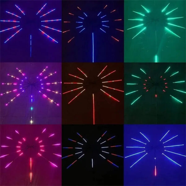 Smart Fireworks Led Light - Image 5