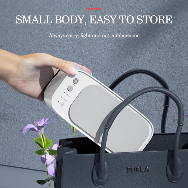 Smart Ultrasonic Deep Cleaner For Accessories - Image 4