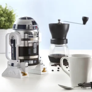 Star Wars R2-D2 Robot French Press Coffee Maker