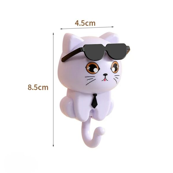 Sunglasses Cat Key Hook - Image 9