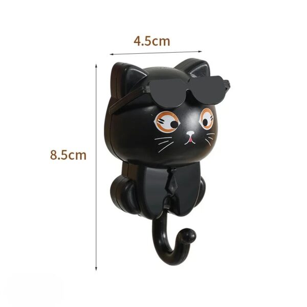 Sunglasses Cat Key Hook - Image 6