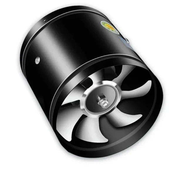 Super SuctionMultifunctional Powerful Mute Exhaust Fan - Image 3