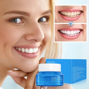 Teeth Whitening Powder | Whitening and Stain Removal