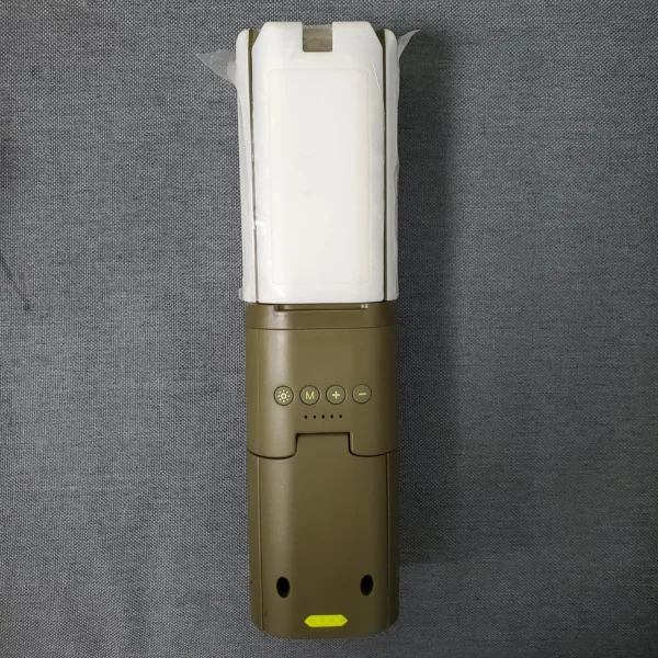 Telescopic Camping Light Rechargeable - Image 3