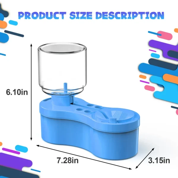 Universal Crafts Paint Brush Cleaner Rinse Cup - Image 7