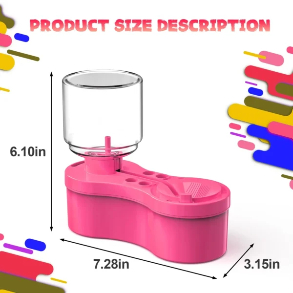 Universal Crafts Paint Brush Cleaner Rinse Cup - Image 8