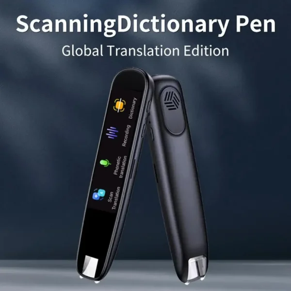 Upgraded Travel Translator Scanner Pen - Image 3