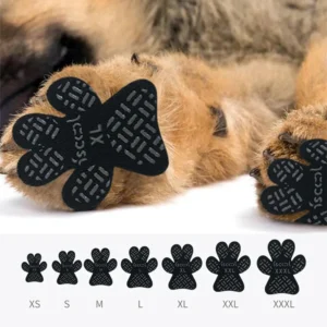Dog Paw Anti-Slip and Heat Protection
