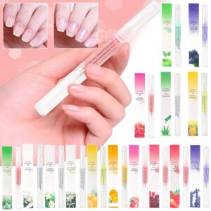 Nail Growth Oil For Strength and Moisture