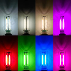 Retro Car USB Touch LED Lamps