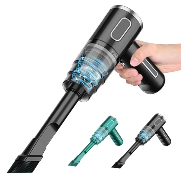 Car Portable Wireless Vacuum Cleaner - Image 2