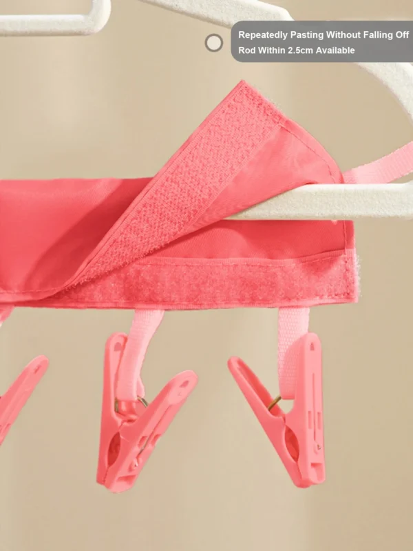 Foldable Travel Hanger - Image 2