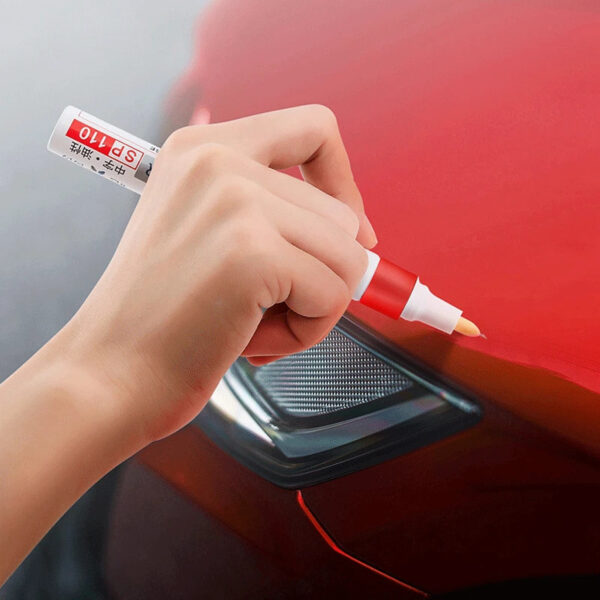 Permanent Waterproof Tire Paint Marker Pen - Image 2