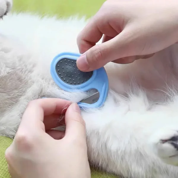 Pet Hair Knot Cutter Comb - Image 2