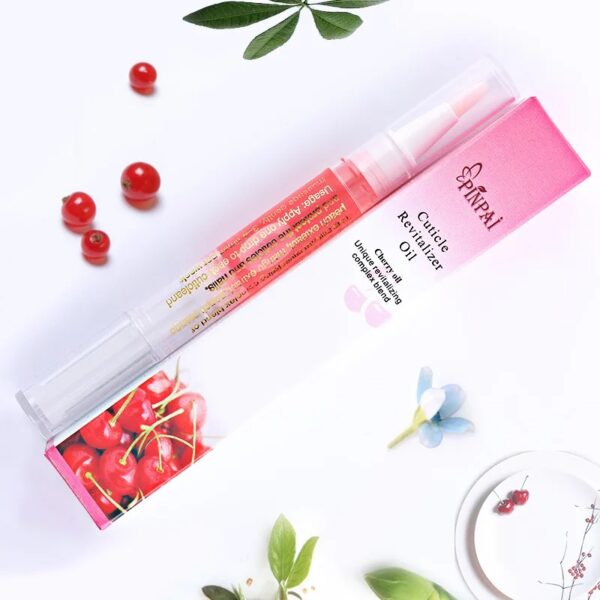 Nail Growth Oil For Strength and Moisture - Image 2