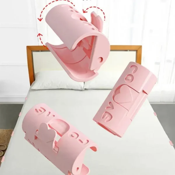 Bed Sheet Grippers Fasteners Clips (6 Pack) - Image 2