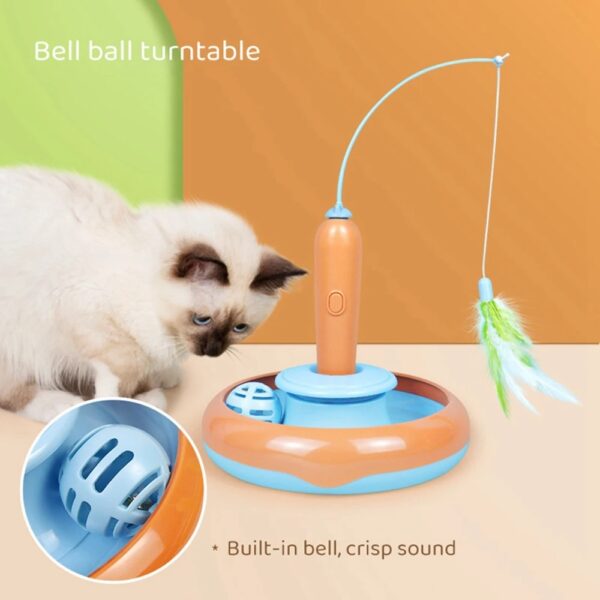 2 IN 1 PET CAT TOY - Image 3