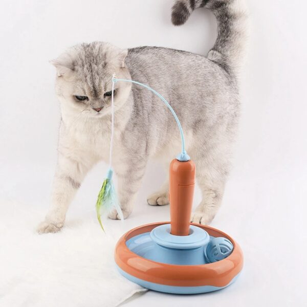 2 IN 1 PET CAT TOY - Image 5