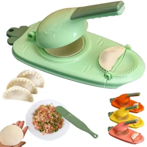 2-in-1 Dumpling Wrapper Maker Tool