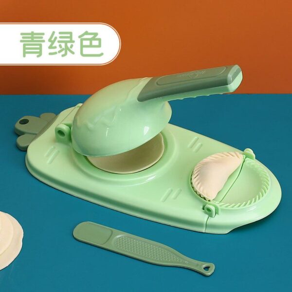 2-in-1 Dumpling Wrapper Maker Tool - Image 7